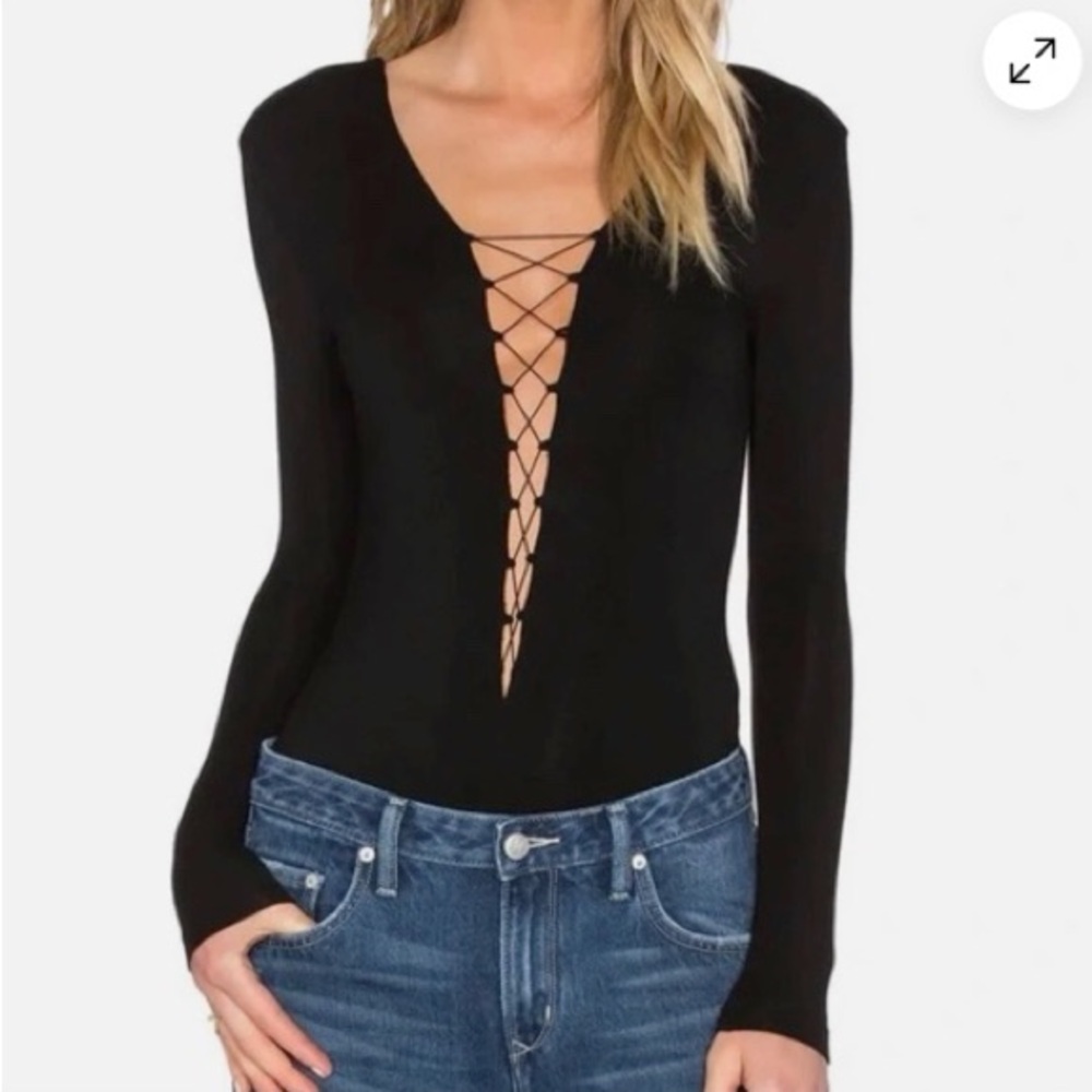 Alexander Wang Lace-Up